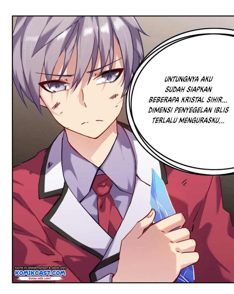 I Picked Up a Demon Lord as a Maid Chapter 01 Gambar 35